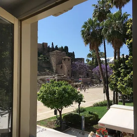 Boutique Teatro Szálloda Málaga