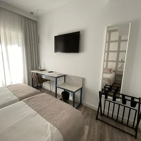 Boutique Teatro 2* Malaga
