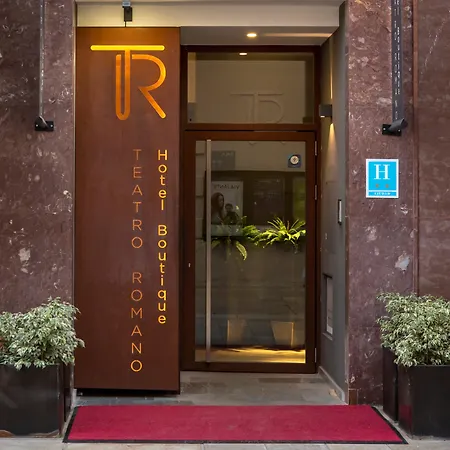 Boutique Teatro Μάλαγα
