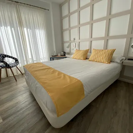Hotel Boutique Teatro Málaga