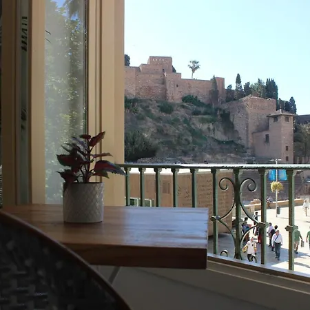 Boutique Teatro 2* Μάλαγα