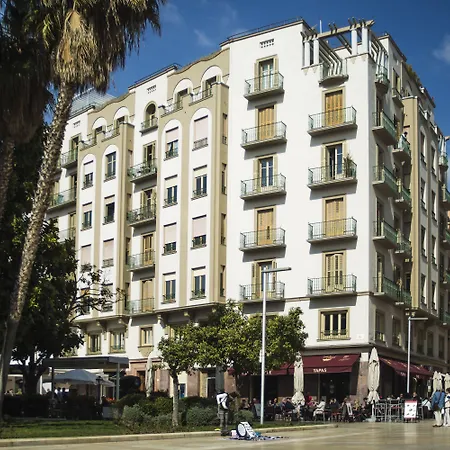 Boutique Teatro 2* Málaga