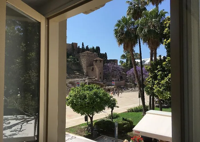 Boutique Teatro Hotel Málaga